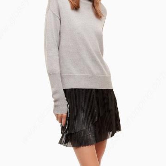 wilfred bethuné pleated skirt - Picture 4 of 4